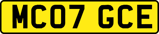 MC07GCE