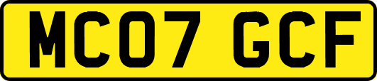 MC07GCF