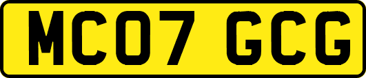 MC07GCG