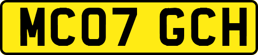 MC07GCH