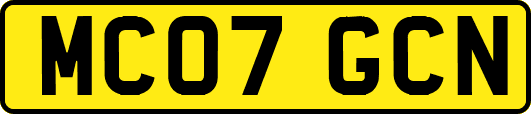 MC07GCN