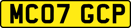 MC07GCP