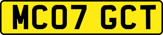 MC07GCT