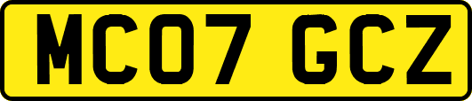 MC07GCZ