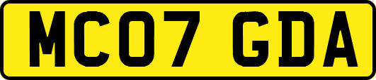 MC07GDA