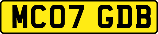 MC07GDB