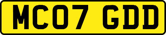 MC07GDD