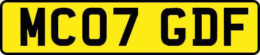 MC07GDF