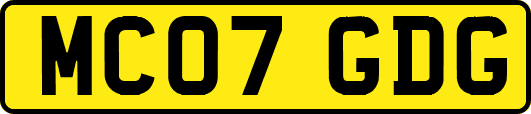 MC07GDG