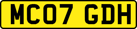 MC07GDH