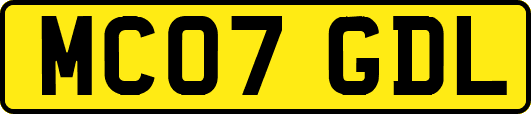 MC07GDL