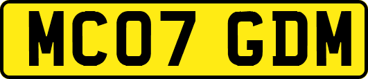 MC07GDM