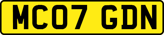 MC07GDN