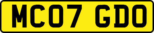 MC07GDO