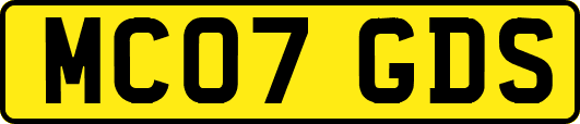 MC07GDS