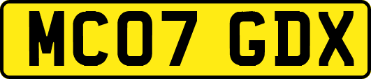 MC07GDX
