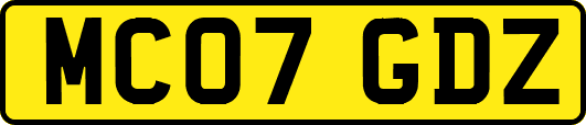MC07GDZ