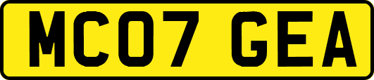 MC07GEA