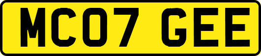 MC07GEE
