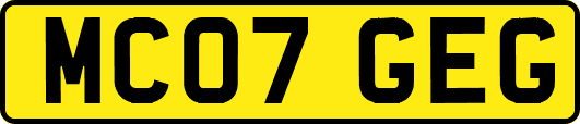 MC07GEG