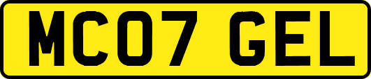 MC07GEL