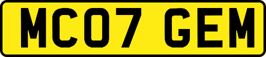 MC07GEM