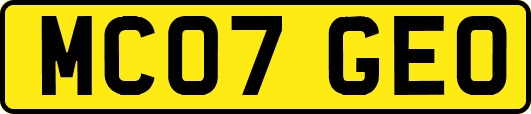MC07GEO