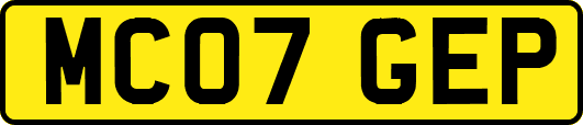 MC07GEP