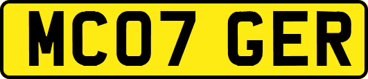 MC07GER
