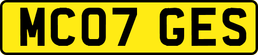 MC07GES
