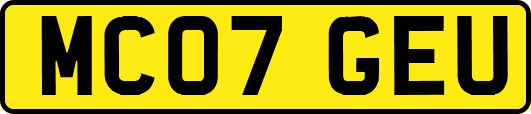 MC07GEU