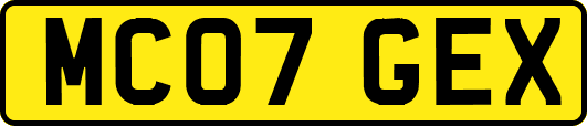 MC07GEX