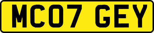 MC07GEY