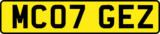 MC07GEZ