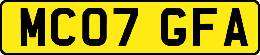 MC07GFA