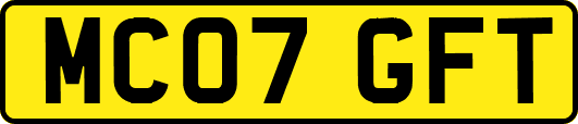 MC07GFT
