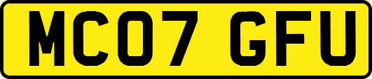 MC07GFU