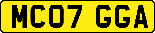 MC07GGA
