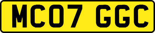MC07GGC