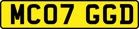 MC07GGD