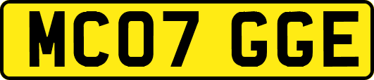 MC07GGE