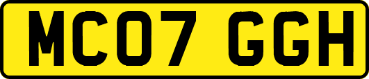 MC07GGH
