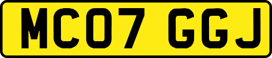 MC07GGJ