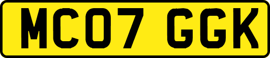 MC07GGK