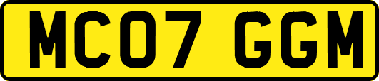 MC07GGM