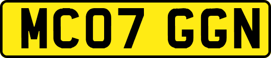 MC07GGN