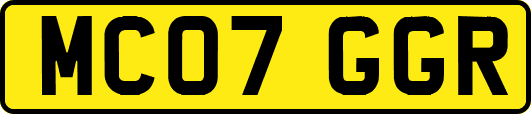 MC07GGR