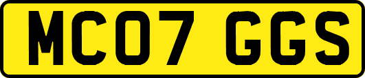 MC07GGS