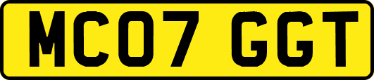 MC07GGT