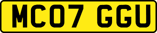 MC07GGU